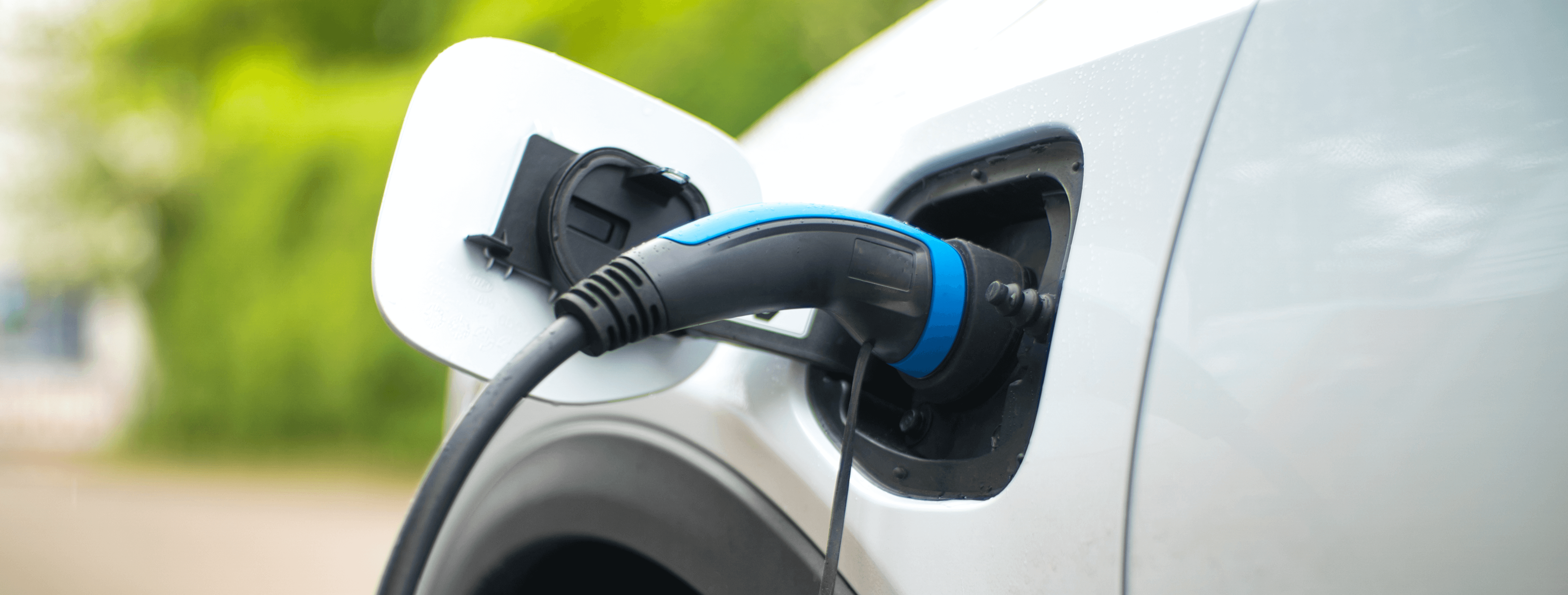 Company Cars Buying Electric Hunts Accountants